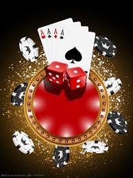 Cricket football and casino-style sections arranged on ludu homepage