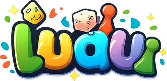 ludu cyan logo for Bangladesh gaming homepage